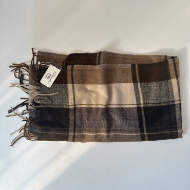 Paradise Scarfs Stylish Soft Winter Warm Scarf for Men and Women - Lightweight Shawl Wrap Pashmina