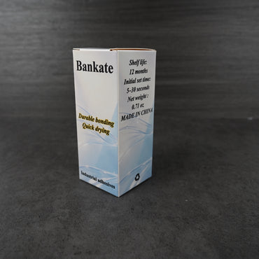 Bankate Industrial Adhesives Glue for Industrial Purposes High Strength Versatile Durable Bond Quick Drying for Various Materials