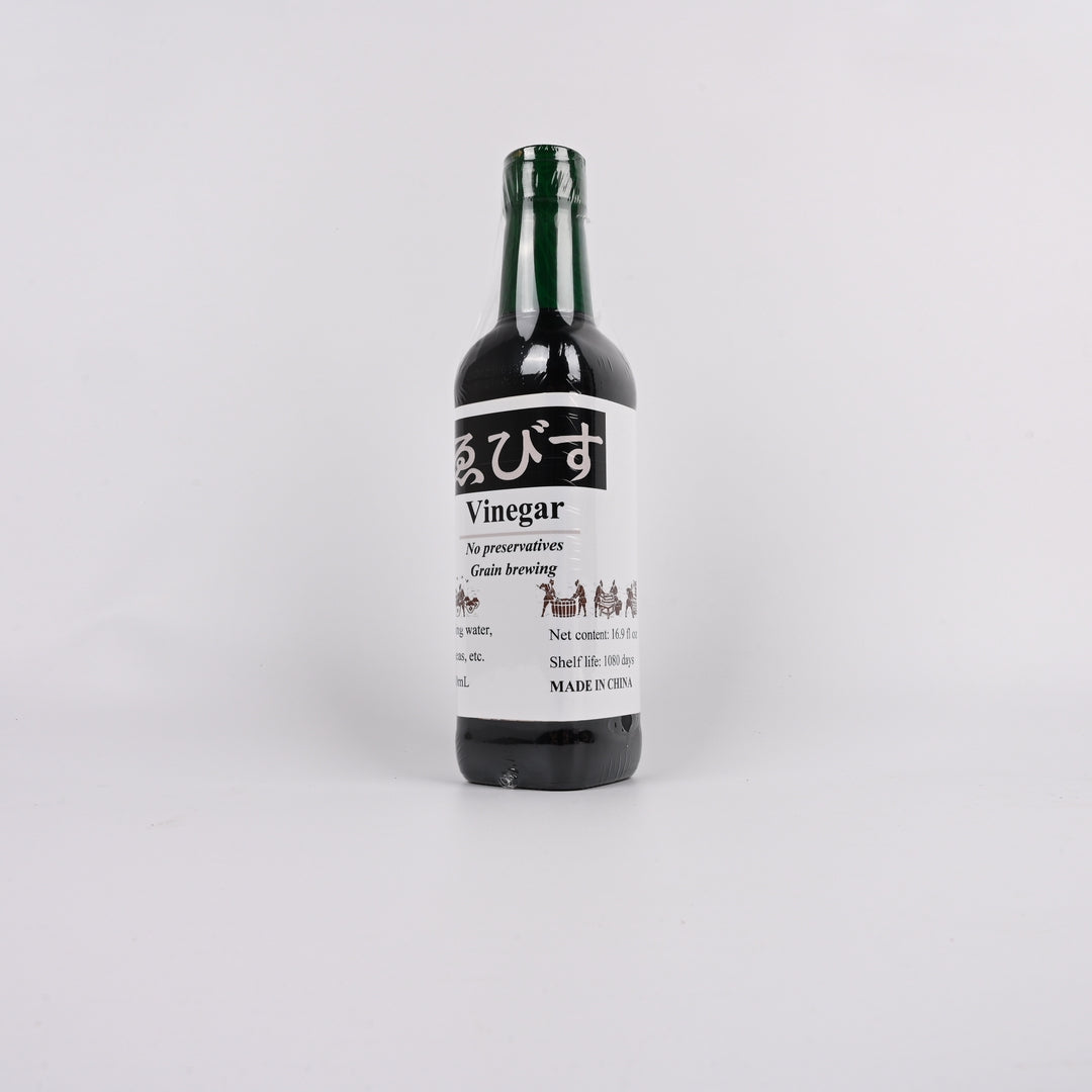 Vinegar Traditional Chinese Glutinous Rice Premium Natural Fermented Seasoning Cooking Condiment