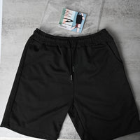 "D" Design Men's Summer Shorts Casual Lightweight Comfortable Fit for Daily Wear