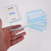 xuioqb Medical-Grade Sterile Surgical Masks - 3-Ply Protective Surgical Masks