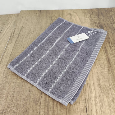 HiMagics Gray Towel, 30 x 15inches, Soft and Absorbent