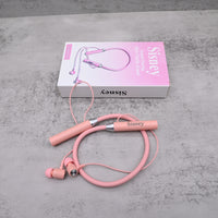 Sisney Premium Wireless Headphones Bluetooth Neckband Earphones with HD Sound Quality