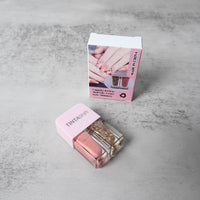 TINTAShift Enchanting Cosmic Shimmer Nail Polish Long-Lasting High-Shine Formula for Any Occasion