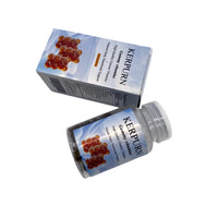 KERPURN Gummy vitamins-Delicious Fruit Flavor Daily Nutrition Supplement for Adults & Kids