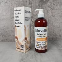 Elovelle Hair Oils Essential Oil Infused Conditioner Deep Moisture Detangles Reduces Frizz for All Hair Types