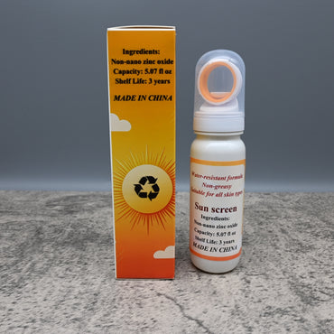 Coney Cute Sun Screen Spray SPF 50 High Protection for Face and Body Broad Spectrum