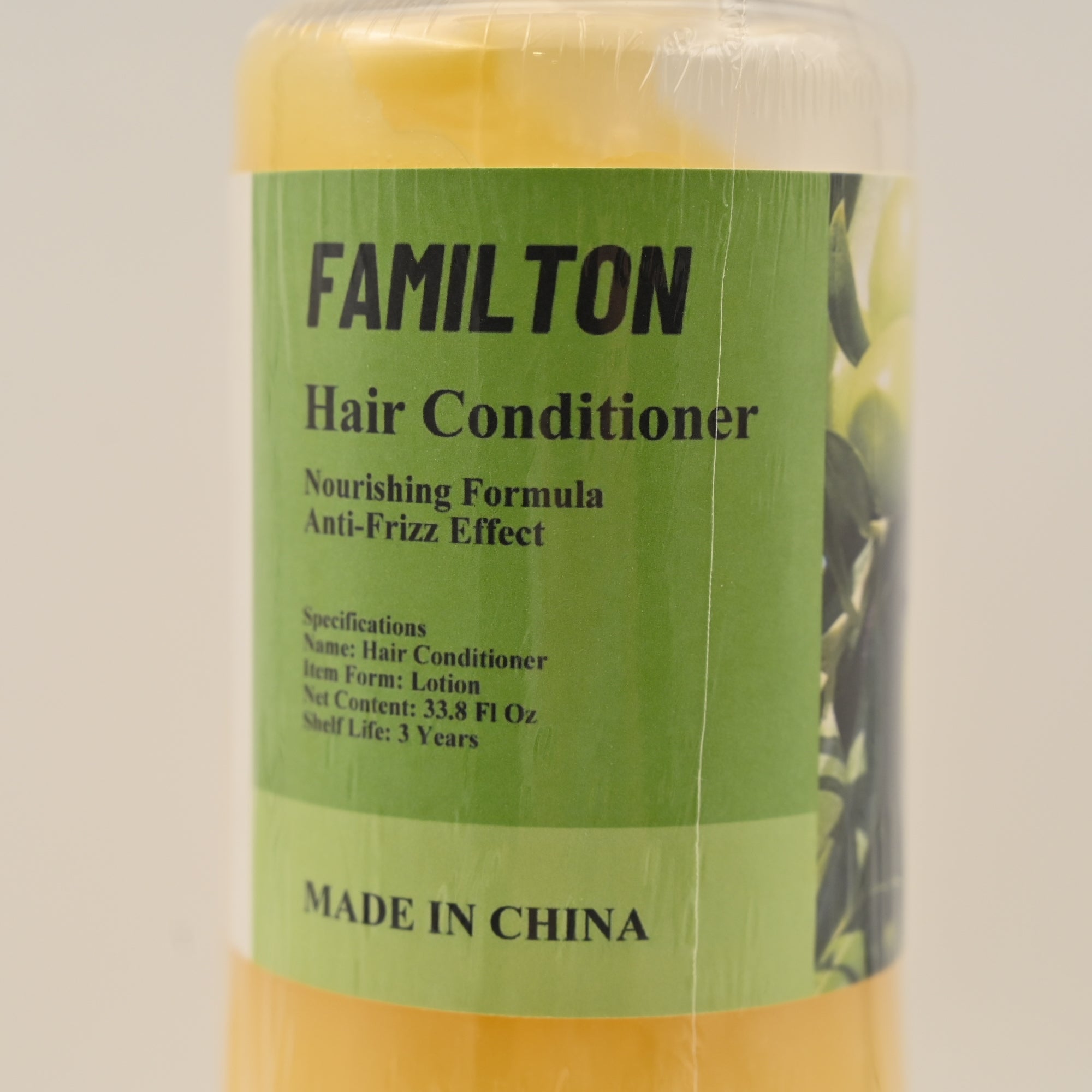 FAMILTON Shampoo Dandruff-free