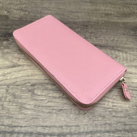 Zimrtvnt Elegant Pocketbooks for Women – Spacious Long Wallet with Multiple Card Slots