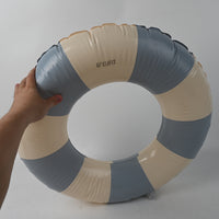 UEUFiT Swimming Rings Durable PVC Lightweight for Kids and Adults Summer Fun