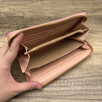 Zimrtvnt Elegant Pocketbooks for Women – Spacious Long Wallet with Multiple Card Slots