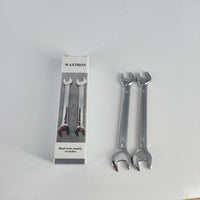 WAXTRON High-Quality Hand Tools, Namely, Wrenches – Precision Wrench Set for Durability and Comfort
