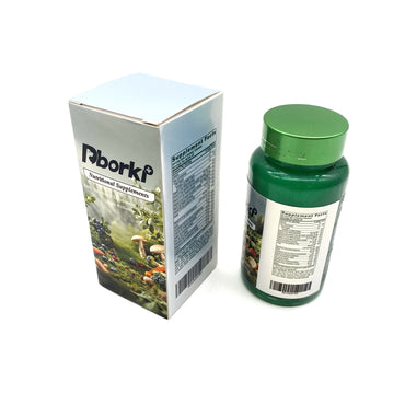 Dborki Nutritional Supplements Daily Wellness Complete Formula Essential Nutrients 2 Gummy 45 Servings Nutritional Supplements