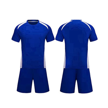 MR HIKING Football Jerseys Soccer Jersey Short Sleeve Breathable Lightweight for Adults Kids Training and Matches