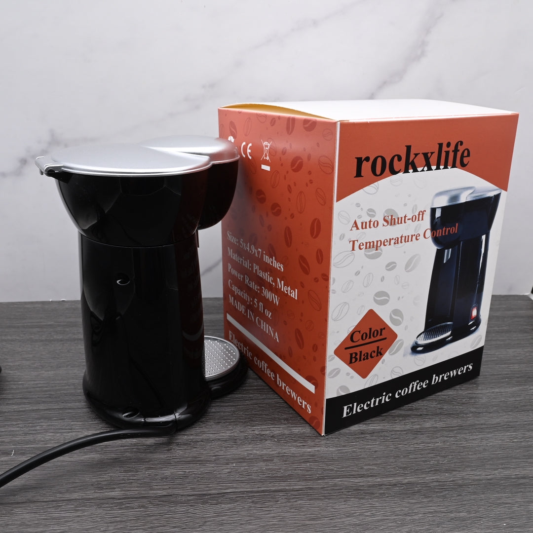 rockxlife Premium Electric Coffee Brewers Drip Coffee Machine with Multi-Brewing Technology