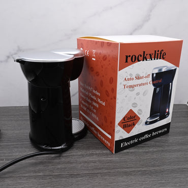 rockxlife Premium Electric Coffee Brewers Drip Coffee Machine with Multi-Brewing Technology