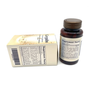 Gevpabo Nutritional supplements-High-Potency Vitamins & Minerals to Support Immune Health, Energy Boost, and Overall Vitality for Men and Women