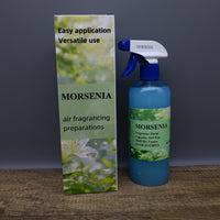 MORSENIA Air Fragrancing Preparations Odor Eliminator Long Lasting Fresh Scent for Home and Office