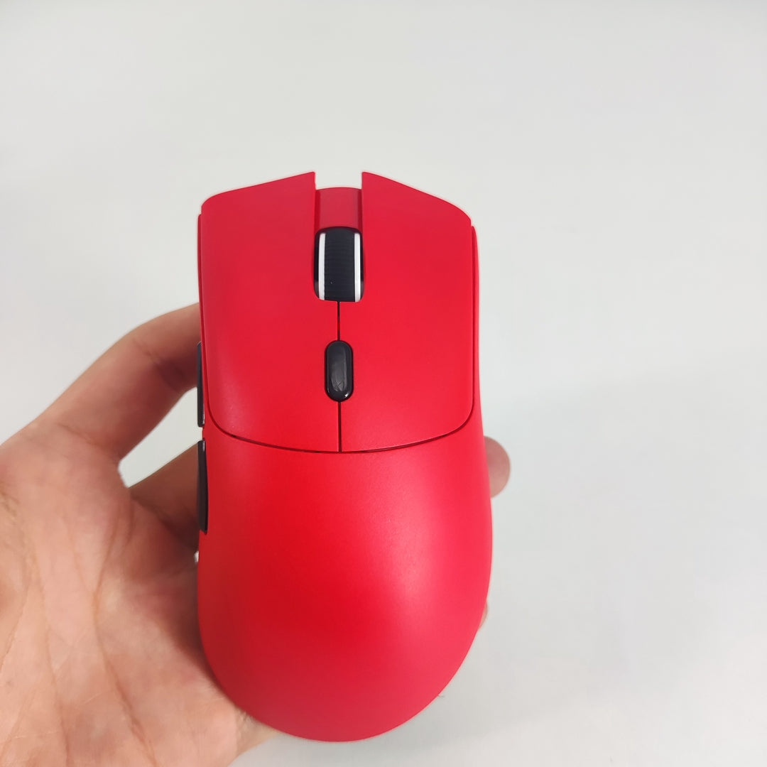 Lmrbelec Wireless Mouse - Sleek Design with Versatile Connectivity Options