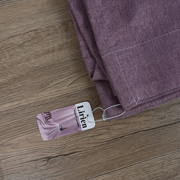 Lirien Window Curtains Machine Washable Easy Install Window Curtains for Living Room and Bedroom