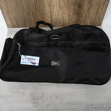Coinney Valises Handheld Travel Bag with Wheels Stylish Functional Durable Multiple Compartments
