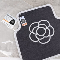toughmat Automobile Floor Mats Car Floor Mats Camellia Silk Loop Universal Fit All Weather Protection
