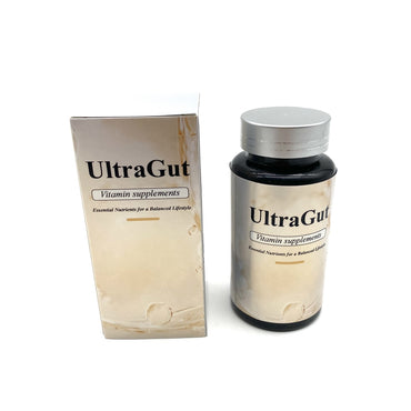 UltraGut Vitamin supplements Daily 2 Tablet 30 Serving Complete Multivitamin Mineral Vitamin Supplements