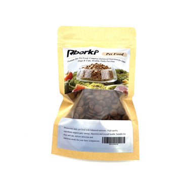 Dborki Pet Food Dry Complete Balanced Nutrition Energy Digestion Health Adult Dogs Cats Daily Pet Food