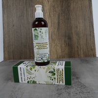 NOTES FOR LATER Essential Oil Fragrance Conditioner Nourishing & Revitalizing Hair Conditioner for All Hair Types