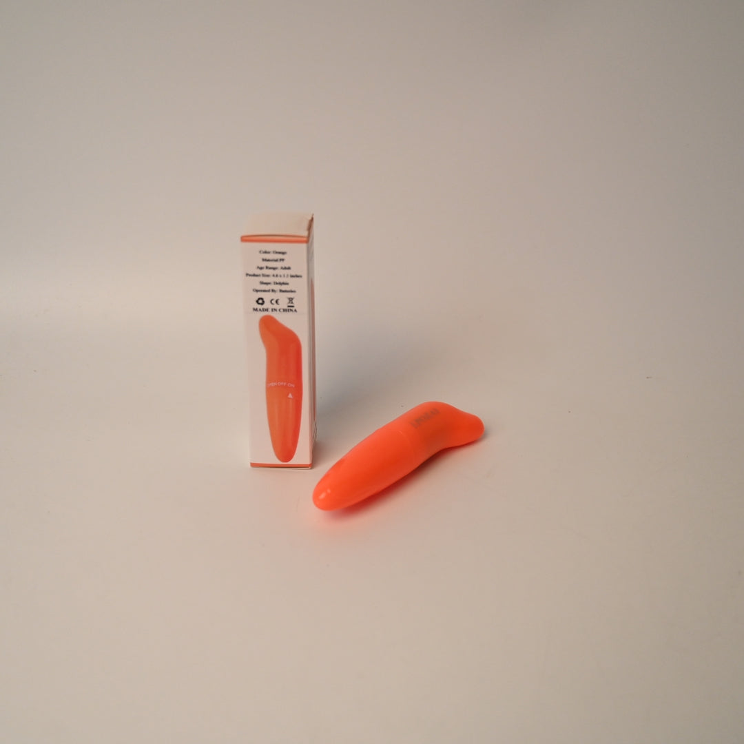 LPOZAI Premium Sex Toys Dolphin Design Waterproof Pleasure Device with Multiple Modes