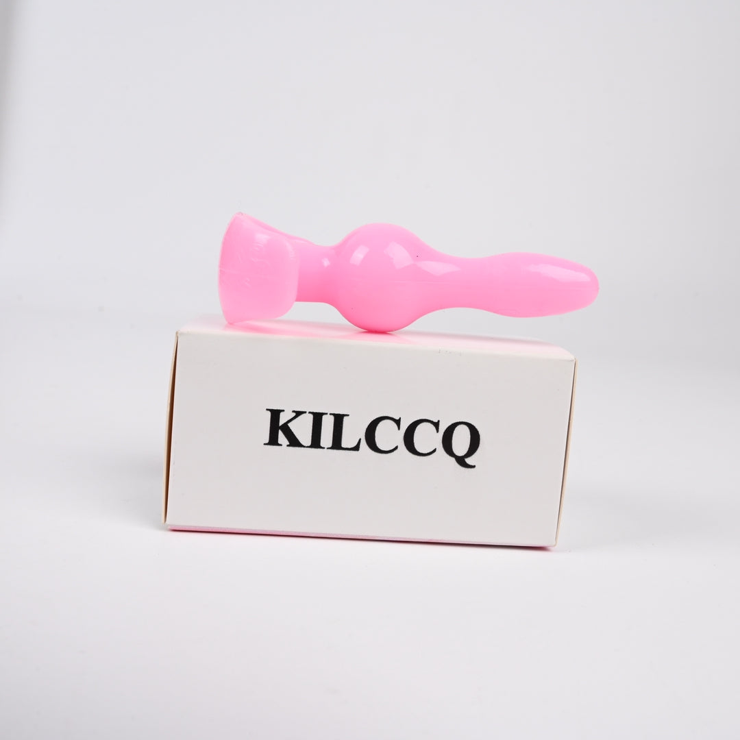 KILCCQ Pink Personal Intimate Massager Premium Body-Safe Silicone Sex Toys for Women