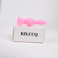 KILCCQ Pink Personal Intimate Massager Premium Body-Safe Silicone Sex Toys for Women