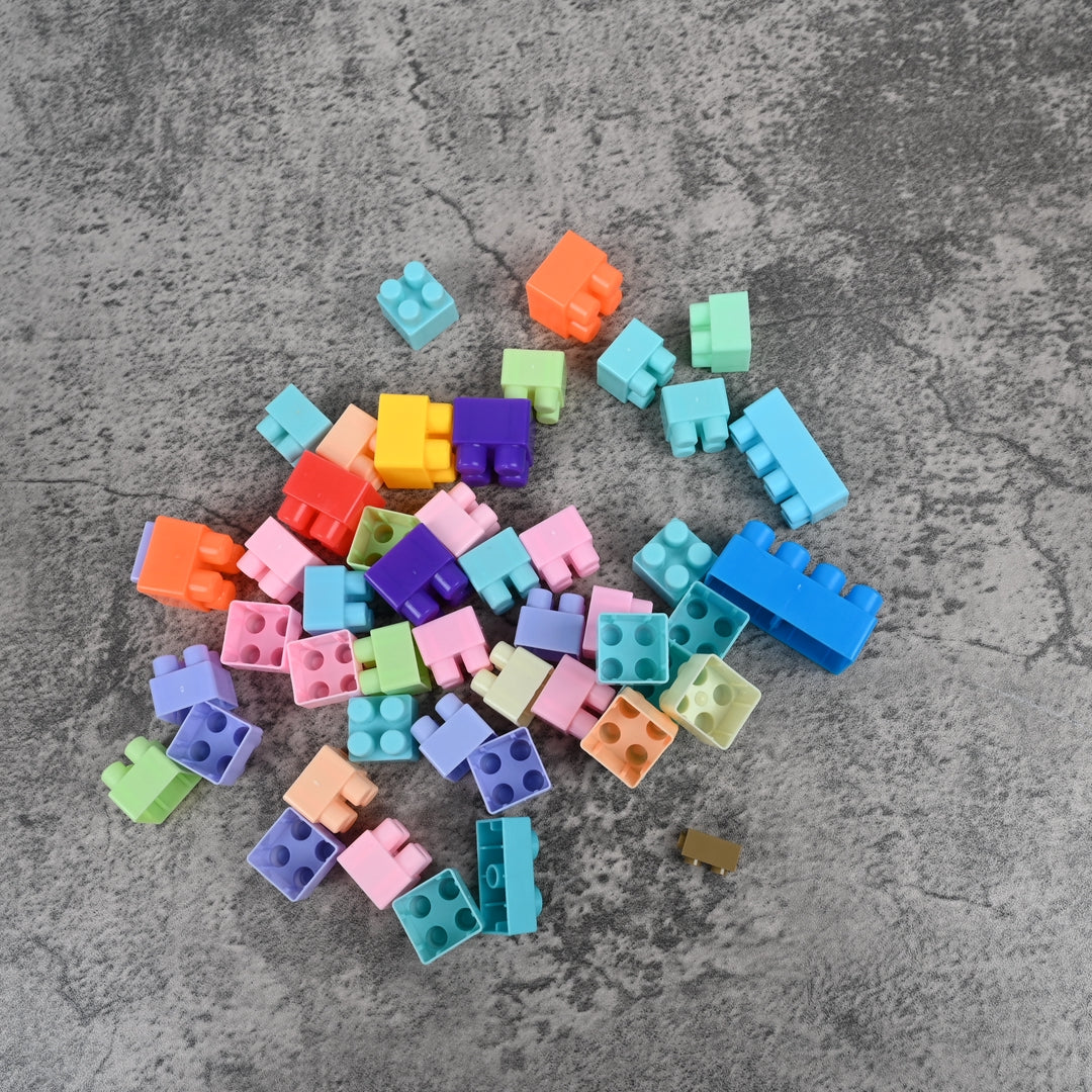 JWDSSIN Premium Educational Toy Building Blocks Set Colorful Pieces for Creative Learning