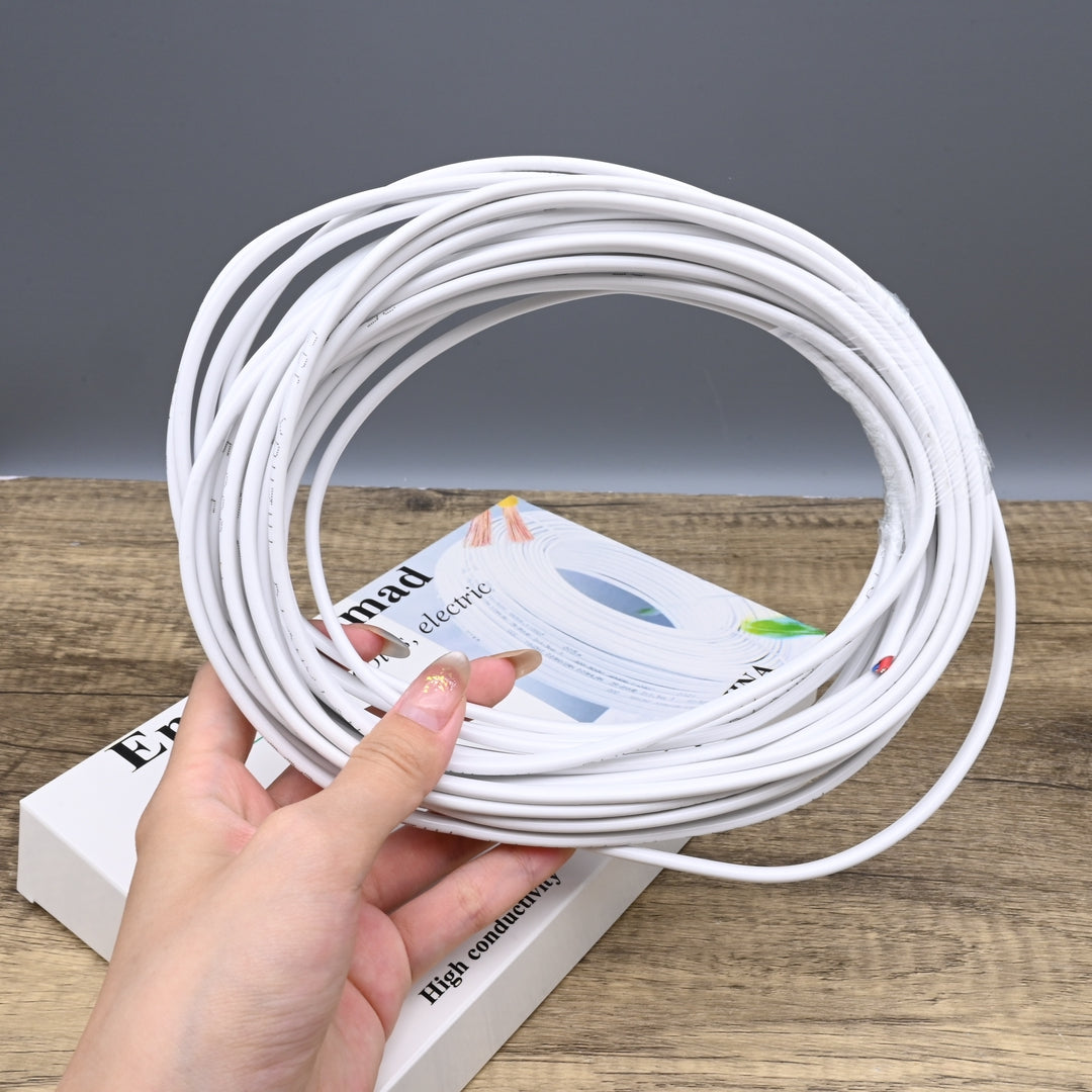 Energynomad Professional Cables, Electric - Heavy-Duty Power & Data Cables, Electric with Industrial-Grade Copper Core for Commercial & Industrial Applications