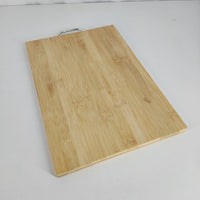 FUATCEHE Premium Wood Chopping Boards - Durable, Knife-Friendly, and Stylish Kitchen Essential