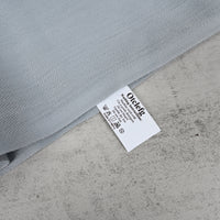 Otclefg Gray Cashmere Scarf Simple Elegant Large Cashmere Scarfs Warm Luxurious Scarfs for Women and Men