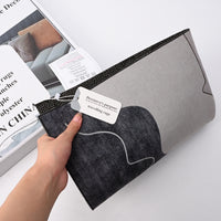Deconovo's purpose: Saving our Earth with Sustainable Home Decor Premium Soft Travelling Rugs - Portable Comfort Floor Covering for Home and Travel