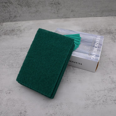 YUANZICHUANG Professional Household Scouring Pads Multi-Purpose Cleaning Cloths for Superior Home Maintenance