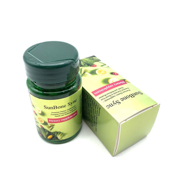 SunBone Sync Dietary supplements-Pure Formula for Daily Nutrition Support