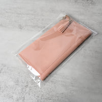 图标 Pink Purse for Women Trendy Lightweight Compact Wallet for Daily Use