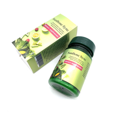 SunBone Sync Dietary supplements-Pure Formula for Daily Nutrition Support