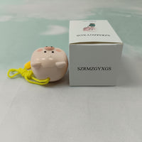 SZRMZGYXGS Infant toys-Cartoon Pig-Shaped Children’s Whistle Toy for Early Sound Exploration