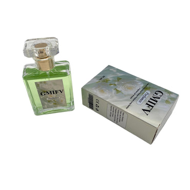 GMIFV Perfumes Floral Eau De Toilette 50 mL Spray Over 4 Hours Lasting Scent For Daily Wear Fresh Perfumes