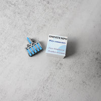 OMNITEMPO Wire Connectors Terminal Connector Blue for Automotive Marine Industrial Electrical Wiring