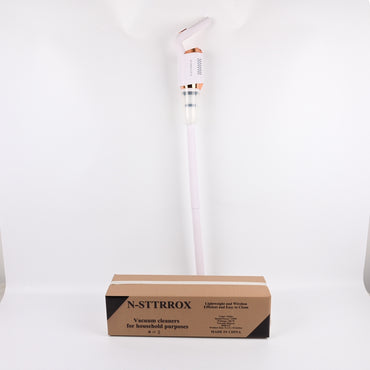 N-STTRROX Powerful Cordless Handheld Vacuum Cleaners for Household Purposes Lightweight for Quick Car & Home Cleaning