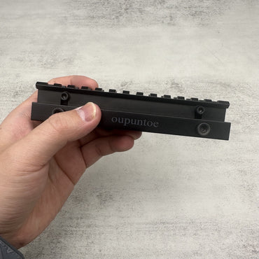oupuntoe Firearm Tactical Rails: Lightweight & Durable Rail System for Precision Modifications