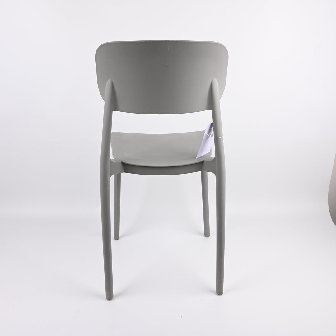 LUCKIIA Dining Chairs - Thickened Modern Kitchen Chairs with Backrest for Home & Commercial Use