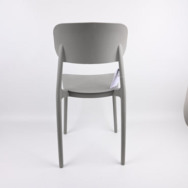 LUCKIIA Dining Chairs - Thickened Modern Kitchen Chairs with Backrest for Home & Commercial Use
