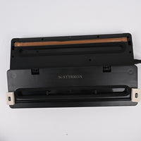 N-STTRROX Automatic Vacuum Sealer Machine Electric Vacuum Food Sealers for Household Purposes and Home Food Preservation