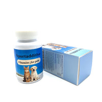 Sportadditive Vitamins for pets - Essential Nutrients for Your Furry Friends' Health and Well-being